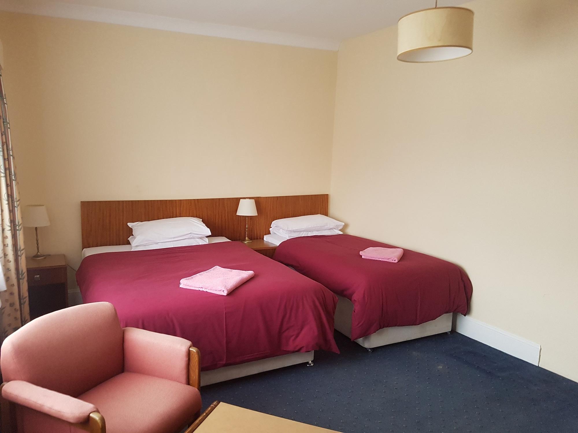 Avoca House Hotel 런던 외부 사진