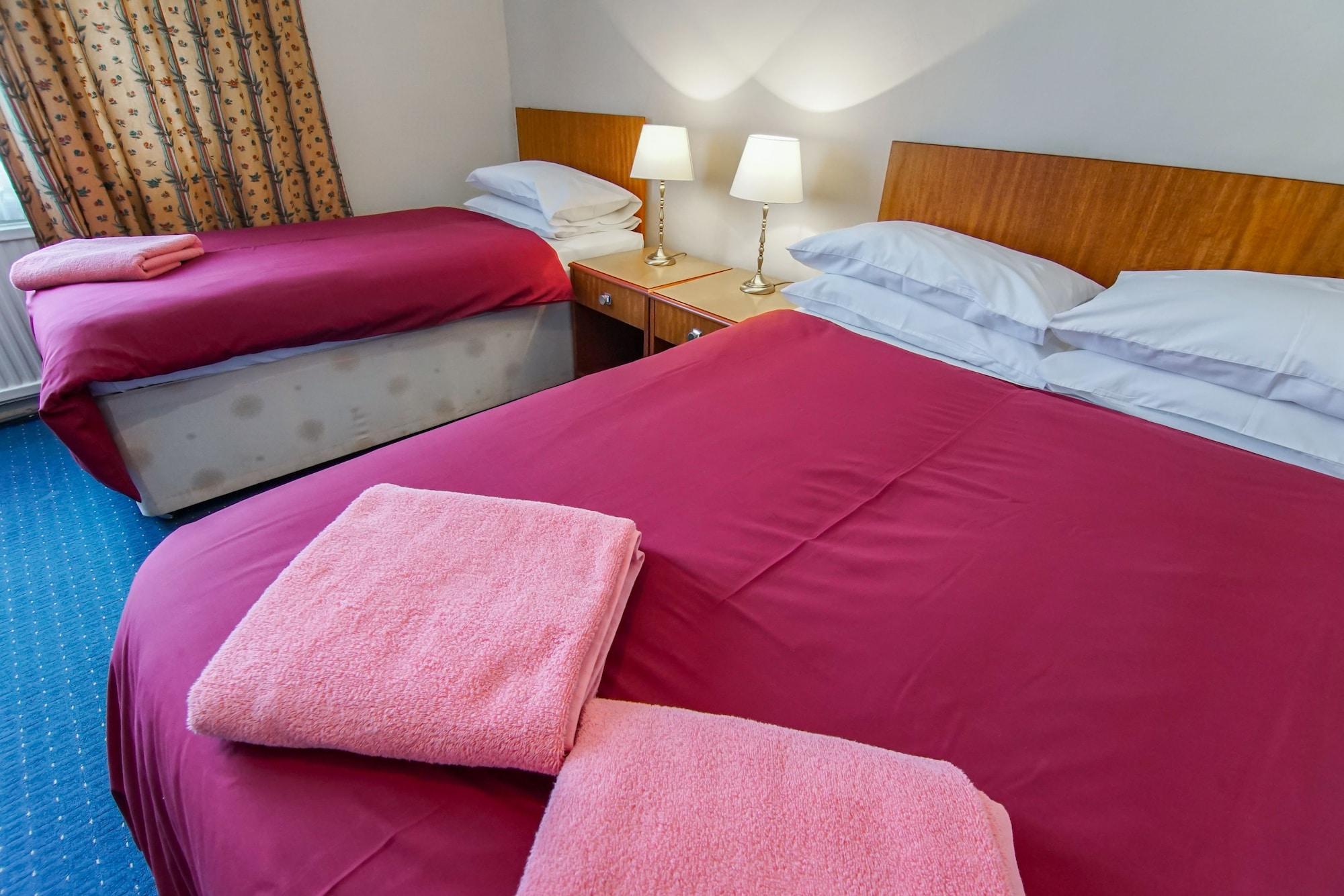 Avoca House Hotel 런던 외부 사진