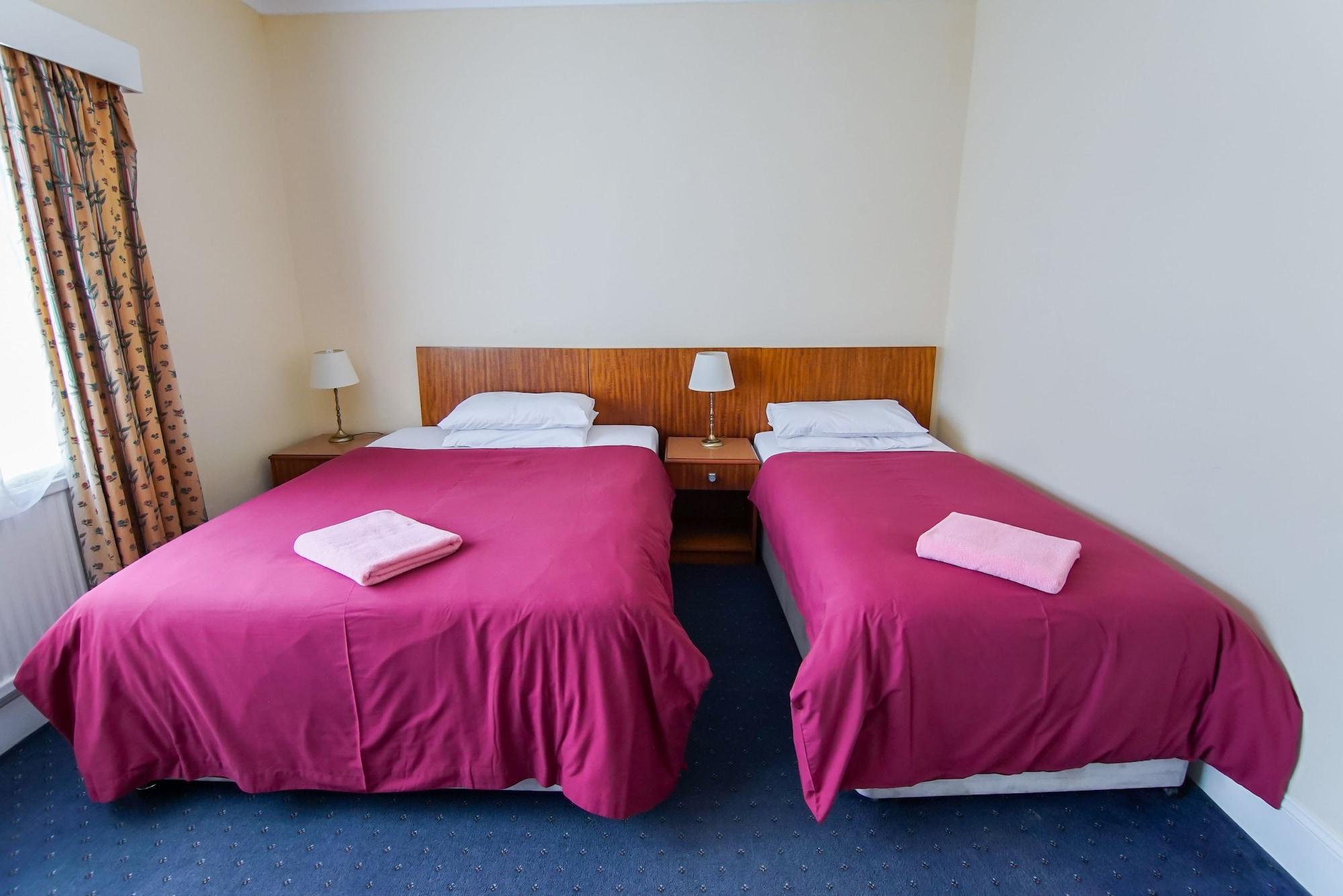 Avoca House Hotel 런던 외부 사진