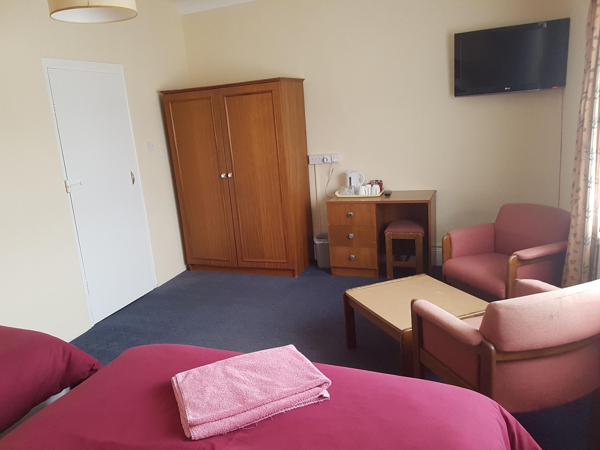 Avoca House Hotel 런던 외부 사진