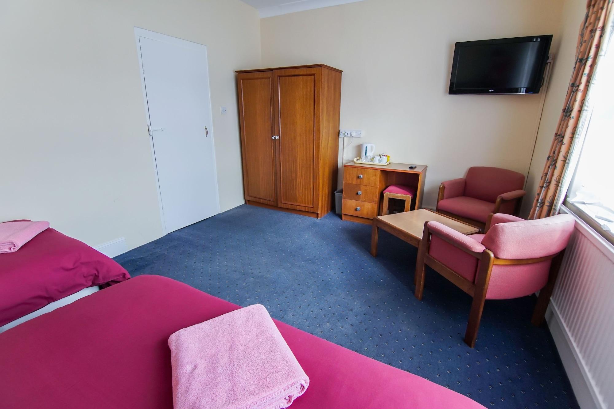 Avoca House Hotel 런던 외부 사진
