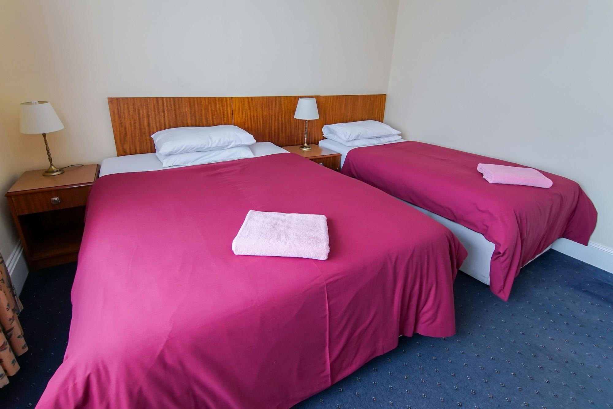 Avoca House Hotel 런던 외부 사진