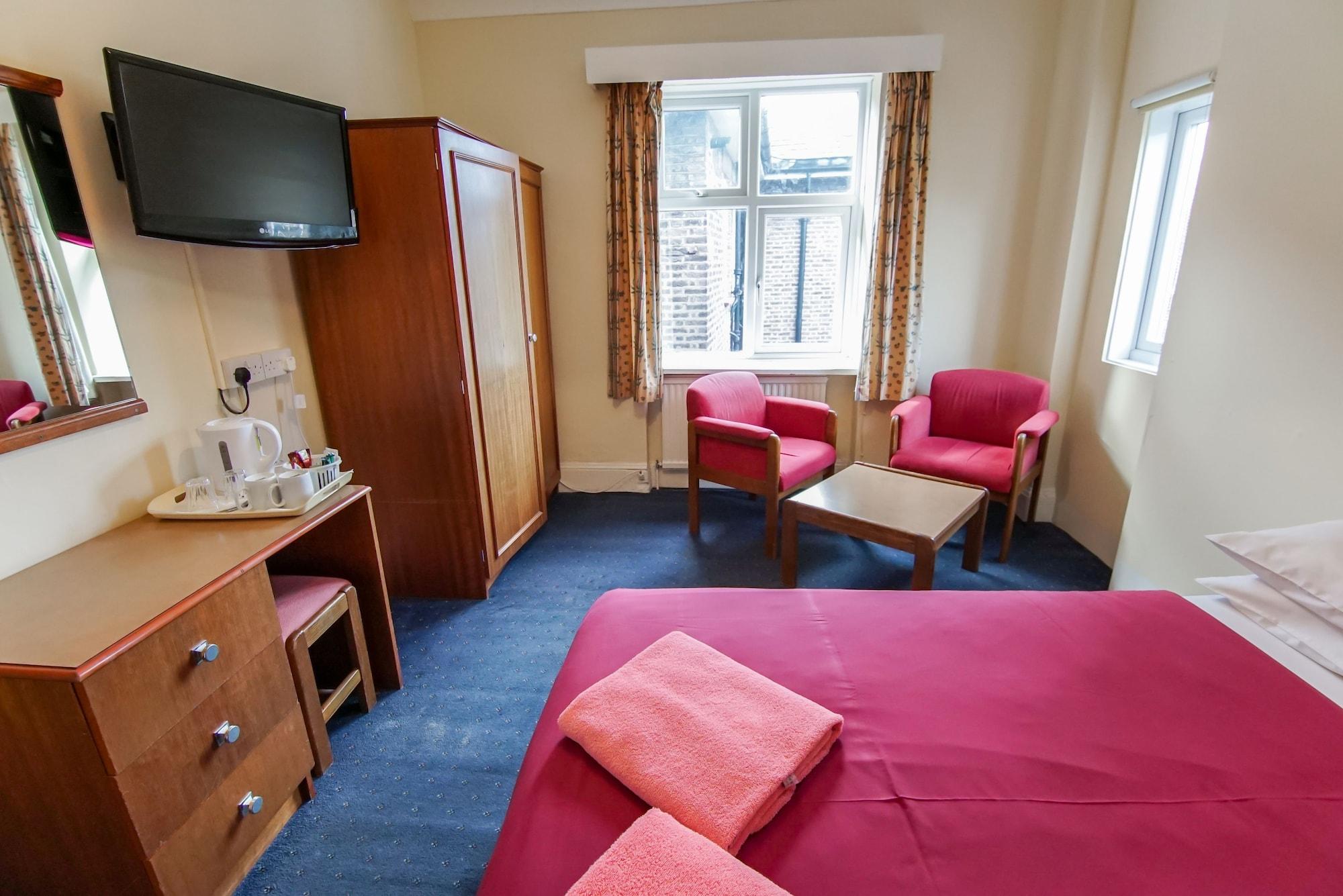 Avoca House Hotel 런던 외부 사진