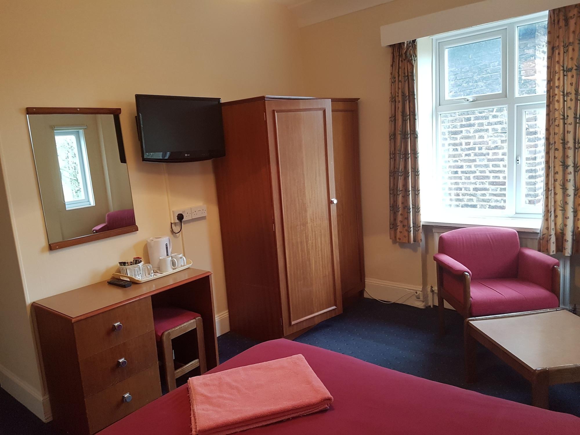 Avoca House Hotel 런던 외부 사진