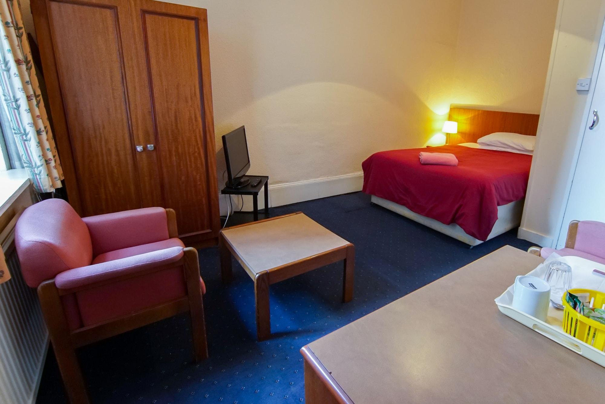 Avoca House Hotel 런던 외부 사진