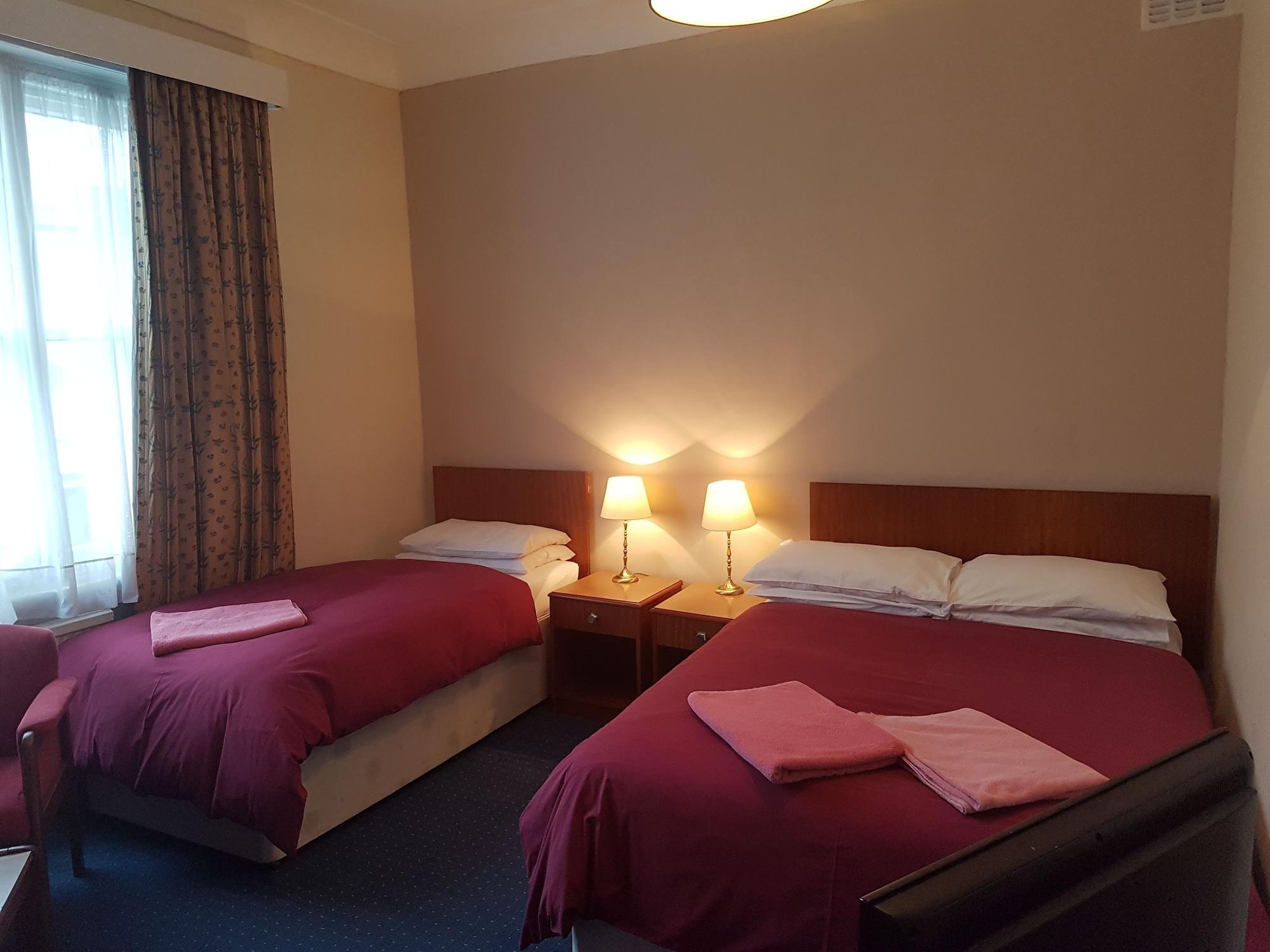 Avoca House Hotel 런던 외부 사진