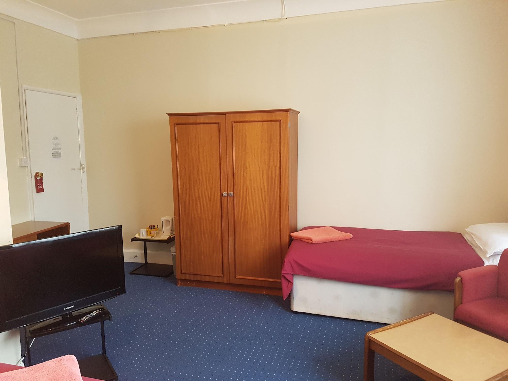Avoca House Hotel 런던 외부 사진