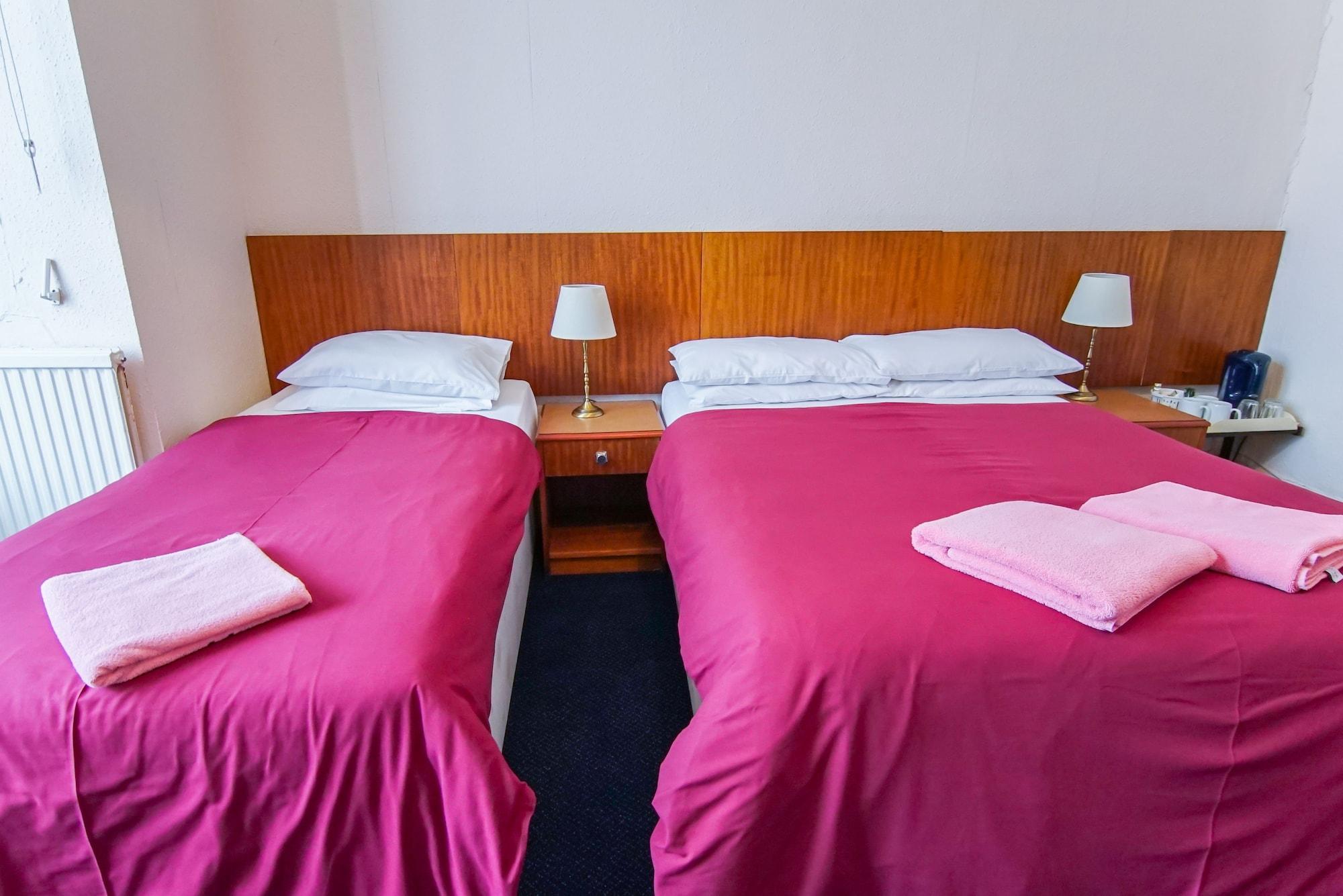 Avoca House Hotel 런던 외부 사진
