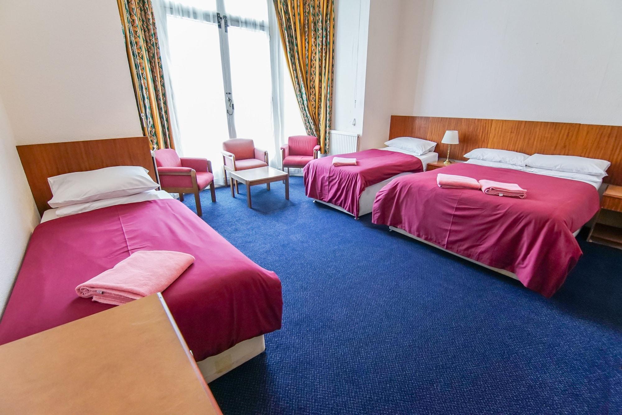 Avoca House Hotel 런던 외부 사진