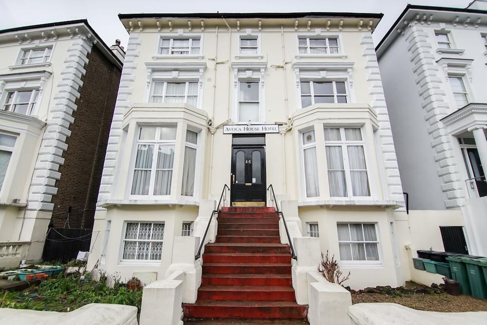 Avoca House Hotel 런던 외부 사진